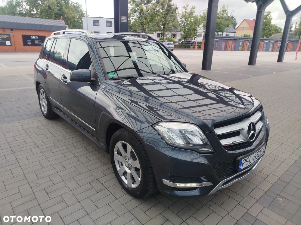 Mercedes-Benz GLK 220 CDI DPF 4Matic BlueEFFICIENCY 7G-TRONIC SPORT EDITION - 5