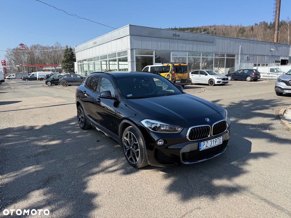 BMW X2 xDrive20d M Sport - 3