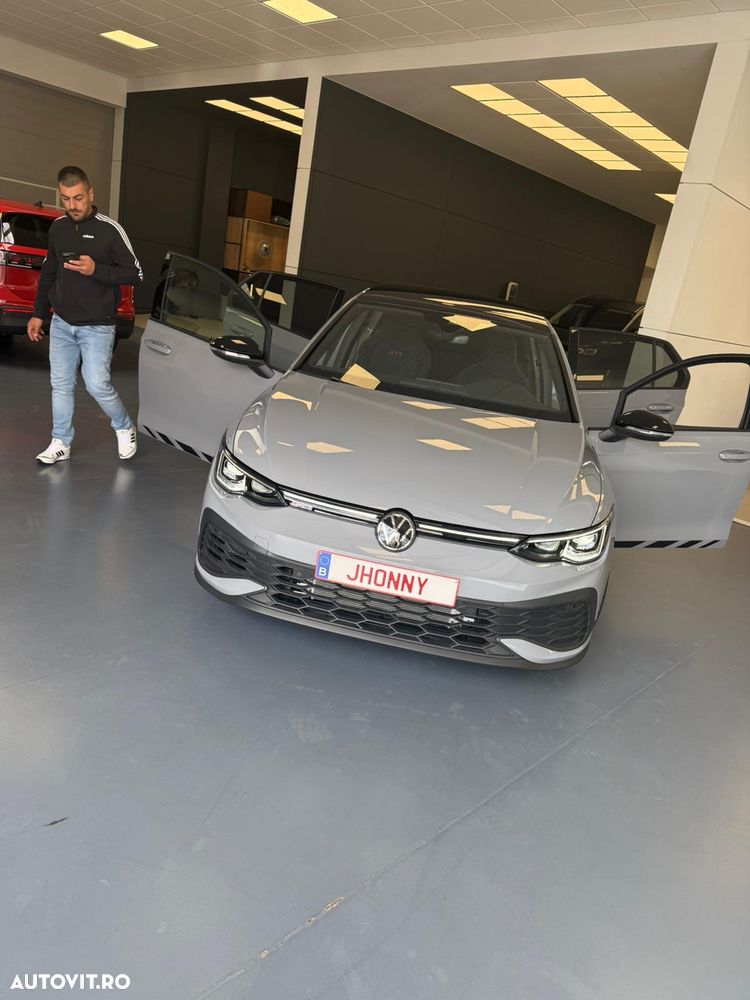 Volkswagen Golf 2.0 TSI OPF DSG GTI Clubsport - 13