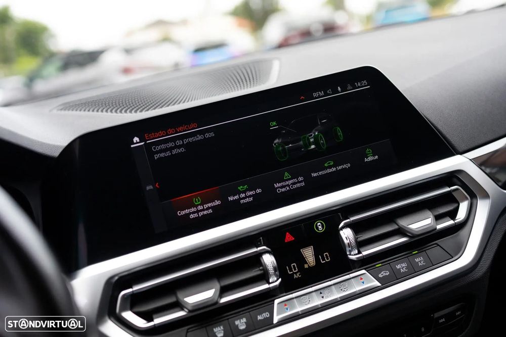 BMW 320 d Line Sport Auto - 20