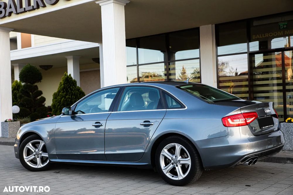 Audi A4 2.0 TDI S tronic quattro - 10