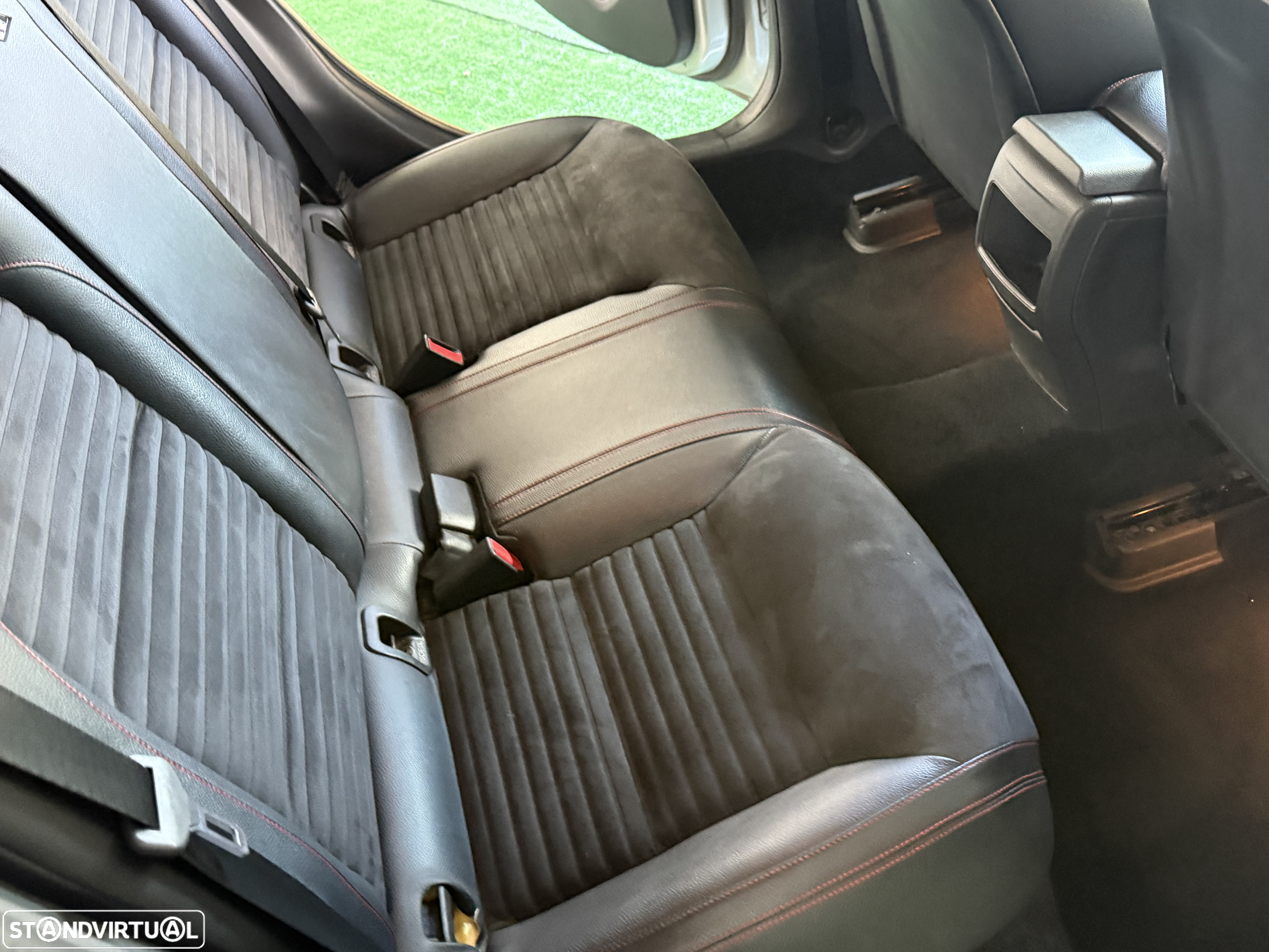 Mercedes-Benz A 180 CDi BE AMG Sport Aut. - 19