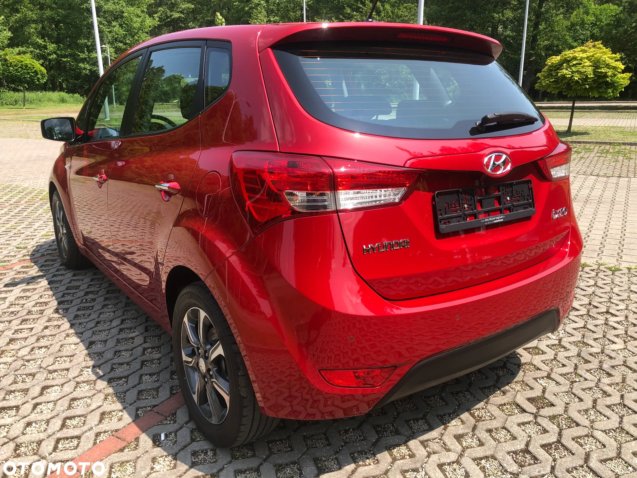 Hyundai ix20 1.4 Fifa World Cup Edition - 9
