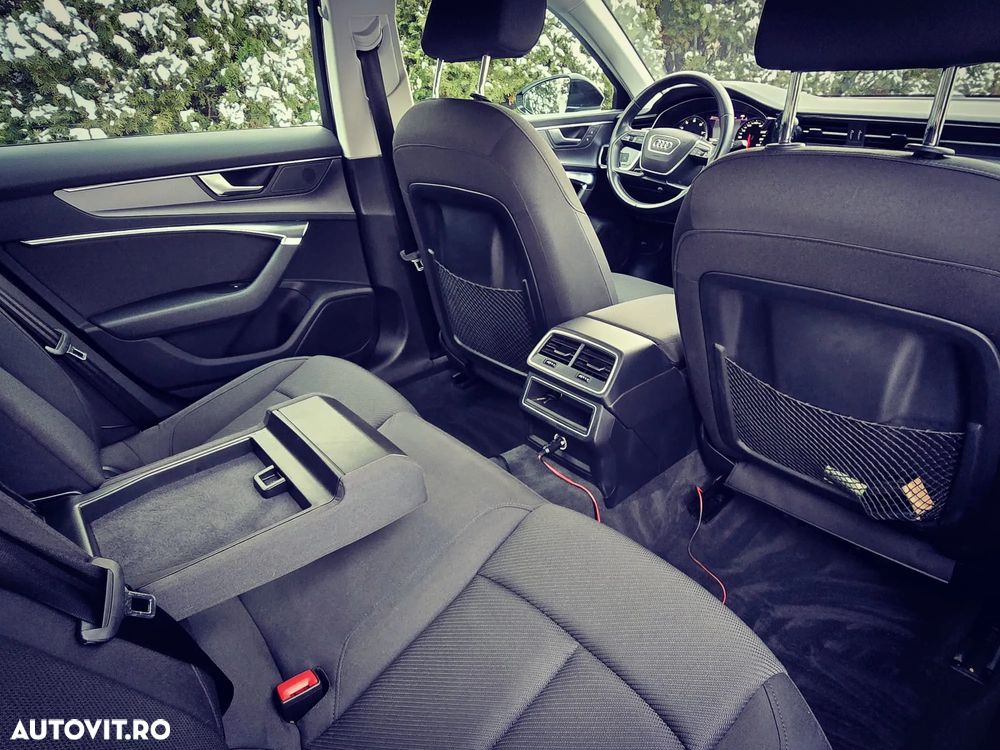 Audi A6 2.0 45 TFSI quattro S tronic Sport - 7