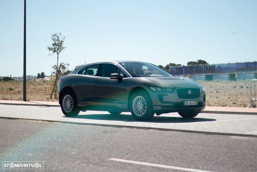 Jaguar I-Pace S AWD Aut. - 3
