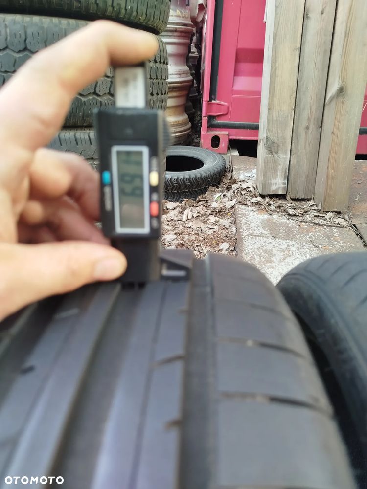 215/40R17 87Y Fulda SportControl2 2x95% bieżnika, montaż w cenie. - 6