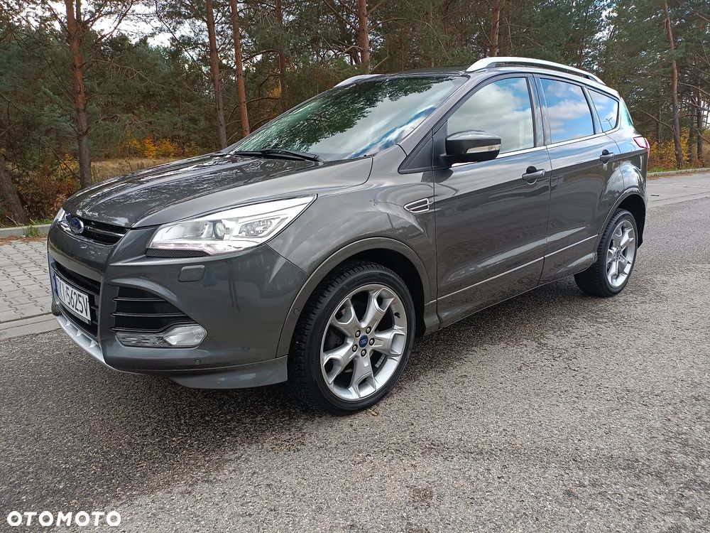 Ford Kuga 2.0 TDCi 4x4 Individual - 31