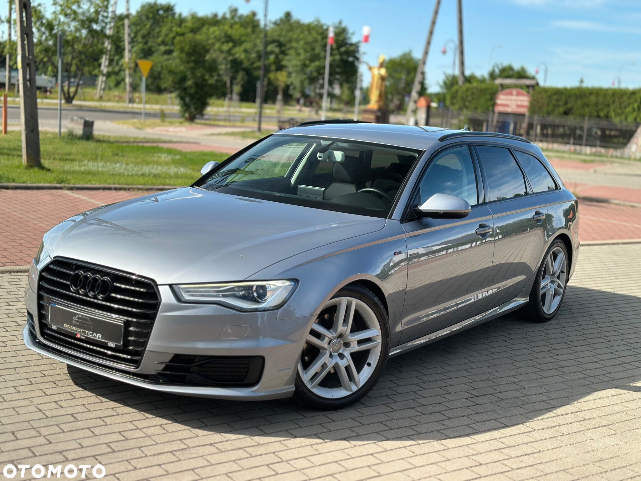 Audi A6 Avant 2.0 TDI Ultra S tronic - 1
