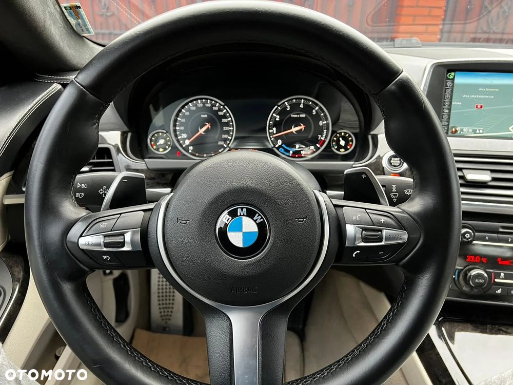 BMW Seria 6 640i xDrive Coupe M Sport Edition - 26