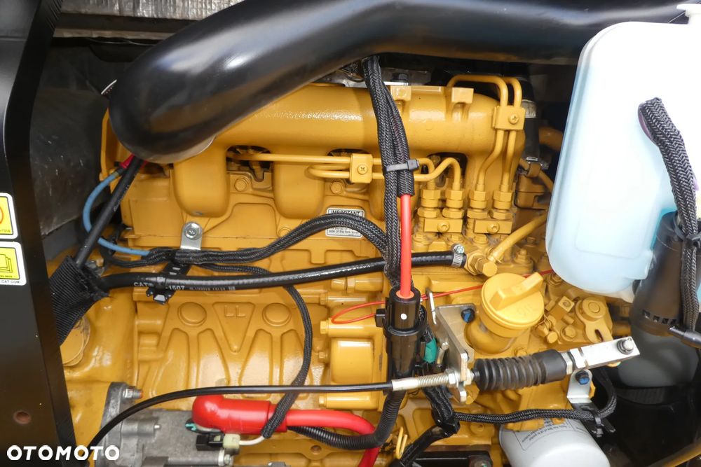 Caterpillar 305,5 E2 DWIE ŁYŻKI - 13