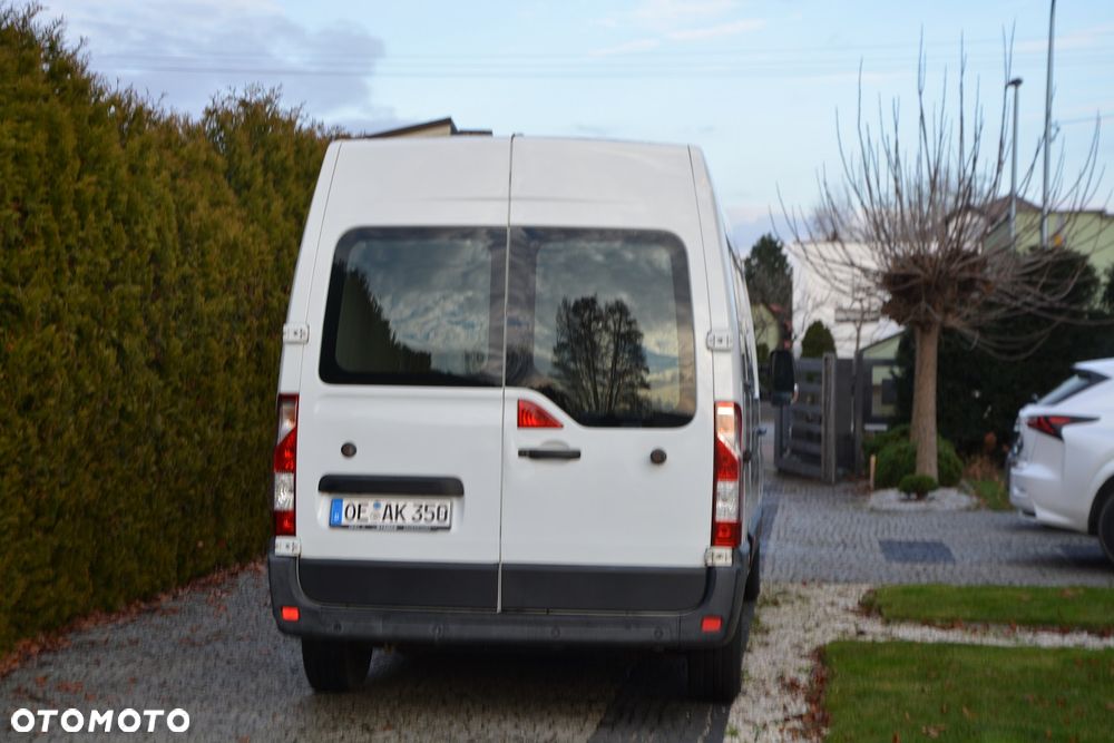 Nissan NV400 - 7