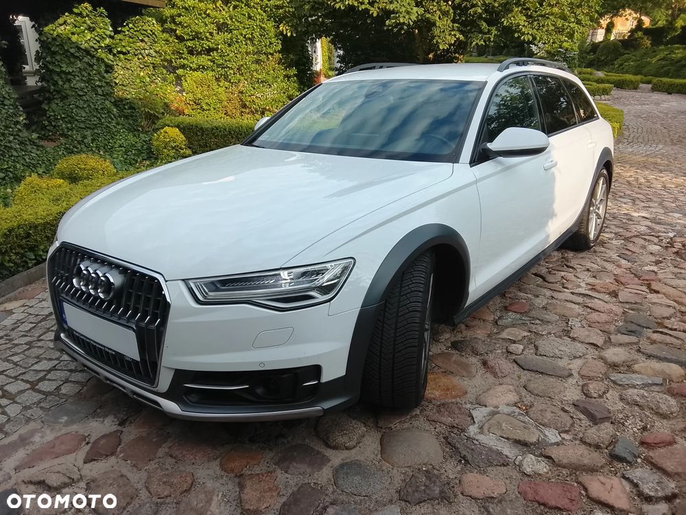 Audi A6 Allroad - 1
