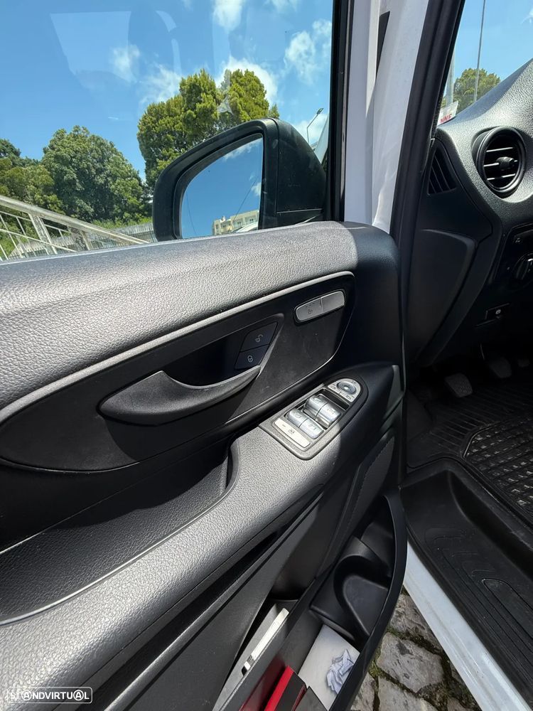 Mercedes-Benz Vito Tourer 111 CDI (BlueTEC) Longa SELECT - 17