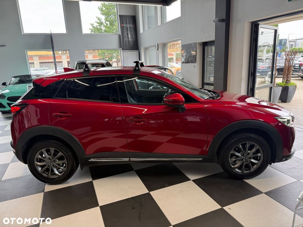 Mazda CX-3 - 6