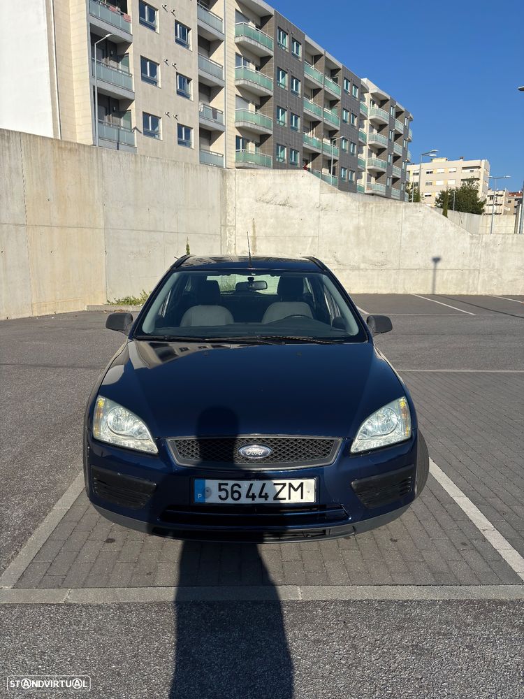 Ford Focus SW - 10
