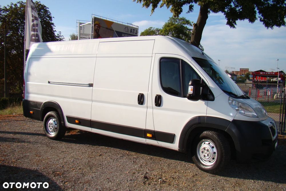 Peugeot Boxer - 5