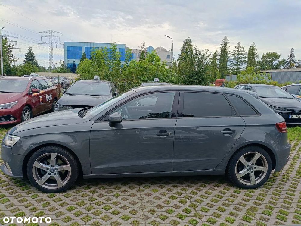 Audi A3 Sportback - 9