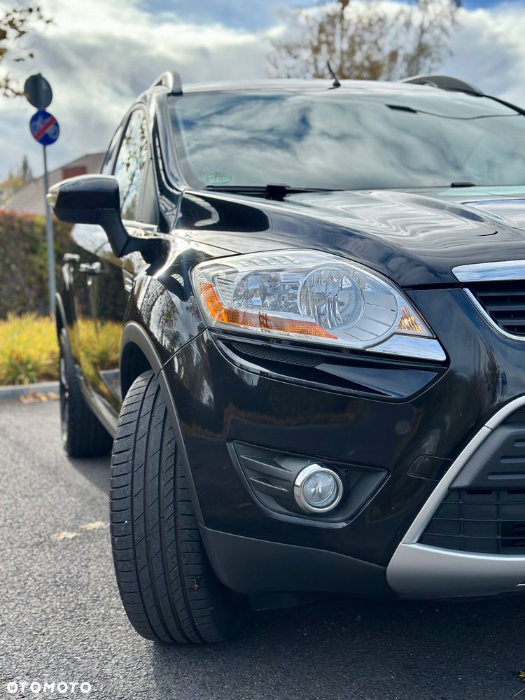 Ford Kuga 2.0 TDCi Titanium - 12