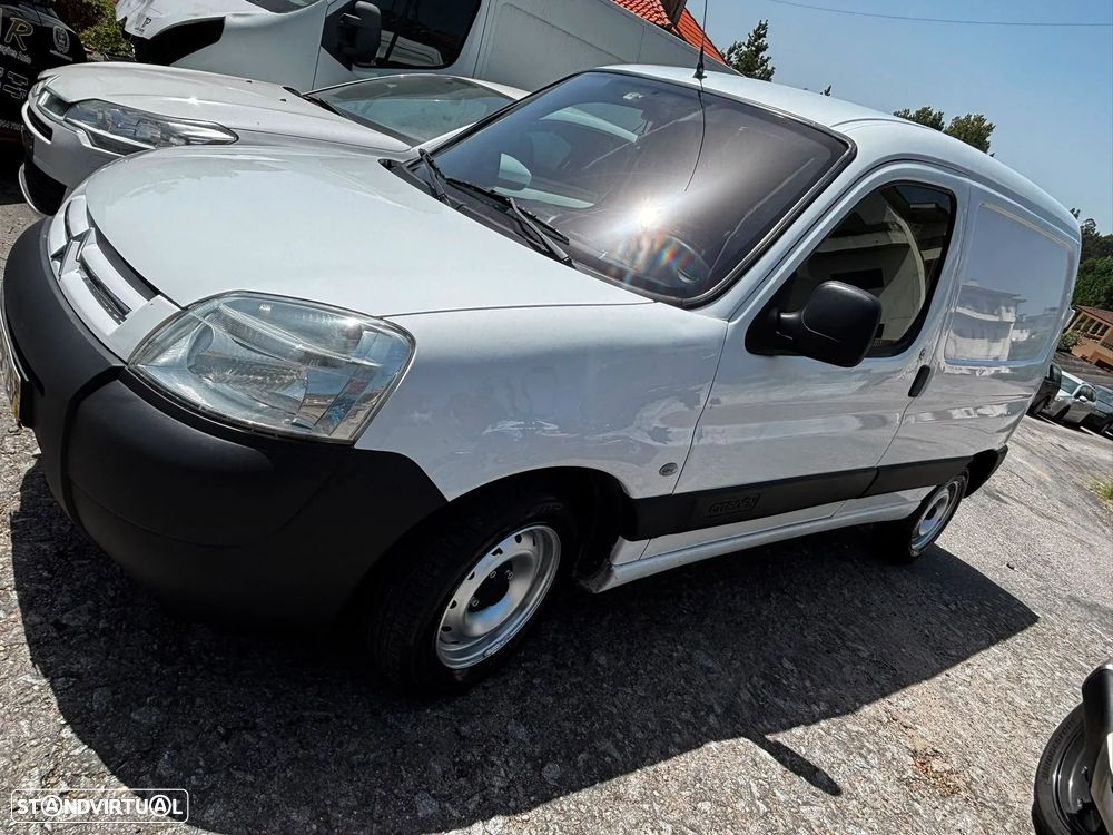 Citroën Berlingo 1.6 HDi - 2