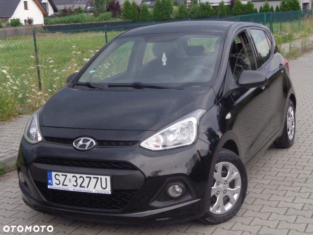 Hyundai i10 1.0 Classic - 5