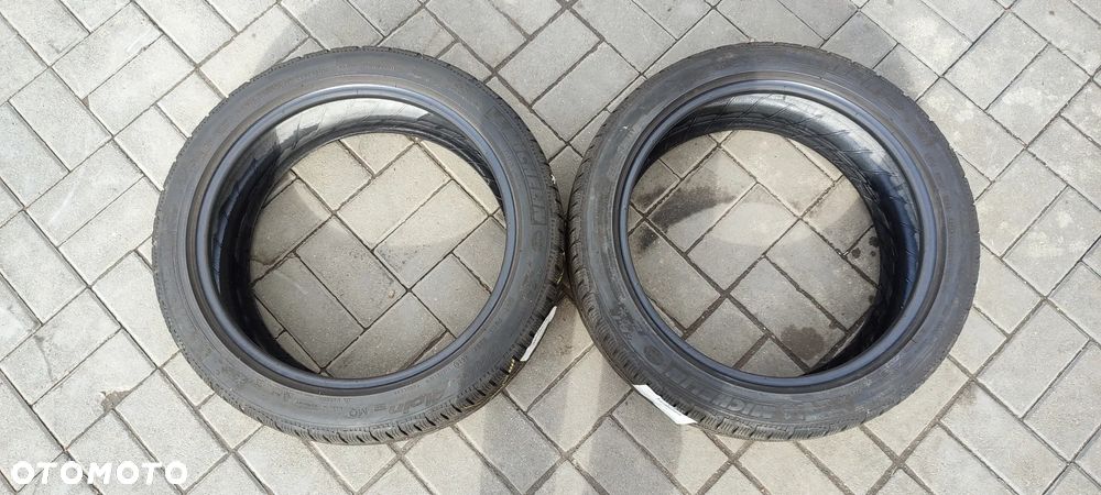 OPONY 225/45R18 MICHELIN PILOT ALPIN PA4 MO (4020) 6mm 2 SZTUKI PARA - 2