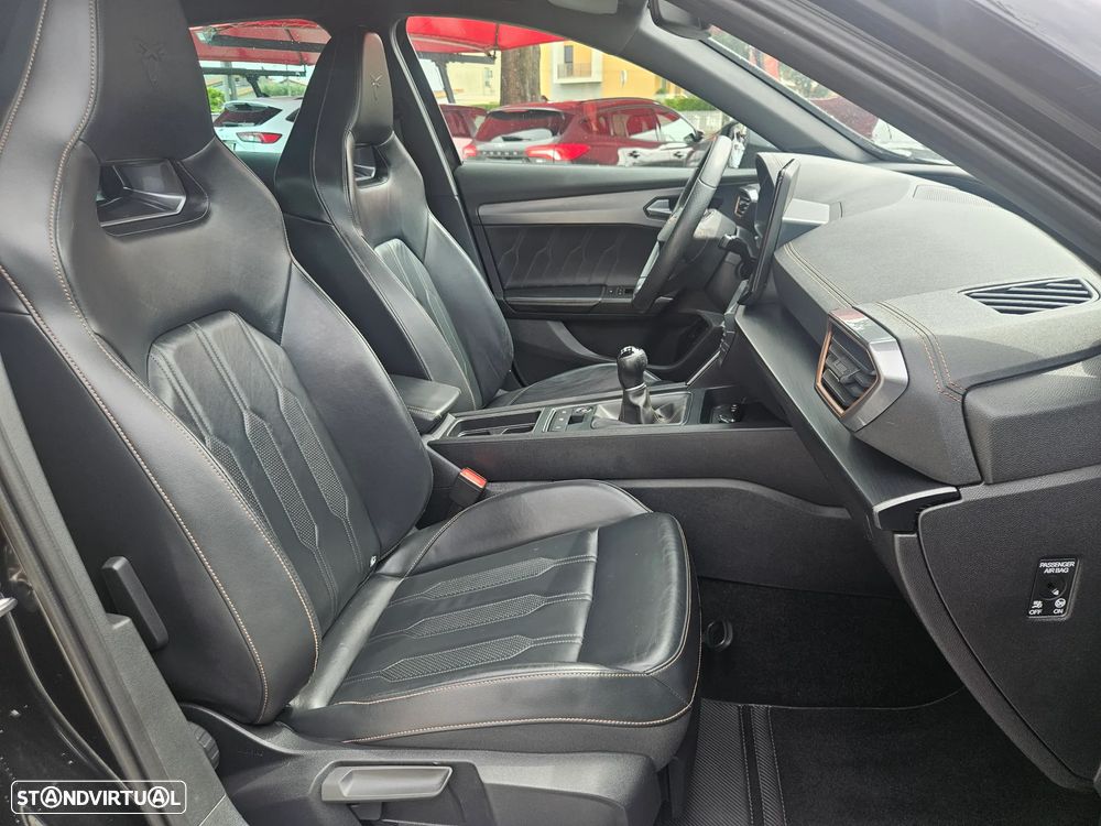 Cupra Formentor 1.5 TSI Sport - 13