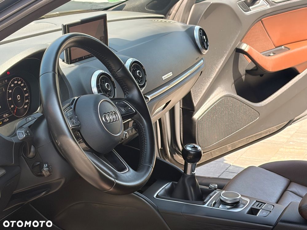 Audi A3 Sportback 2.0 TDI quattro design - 7