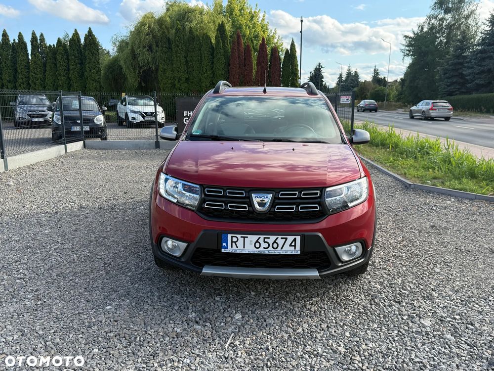 Dacia Sandero Stepway 0.9 TCe Laureate S&S EU6 - 19