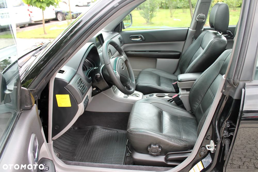 Subaru Forester 2.5XT Automatik Turbo - 13