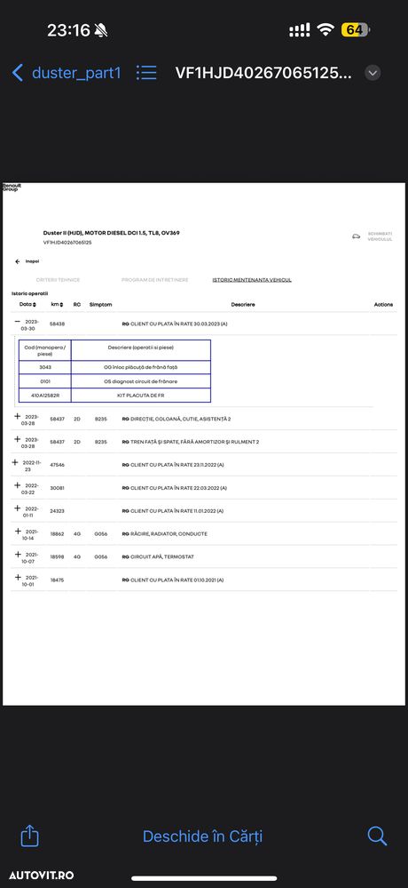 Dacia Duster 1.5 Blue dCi 4WD Prestige - 11
