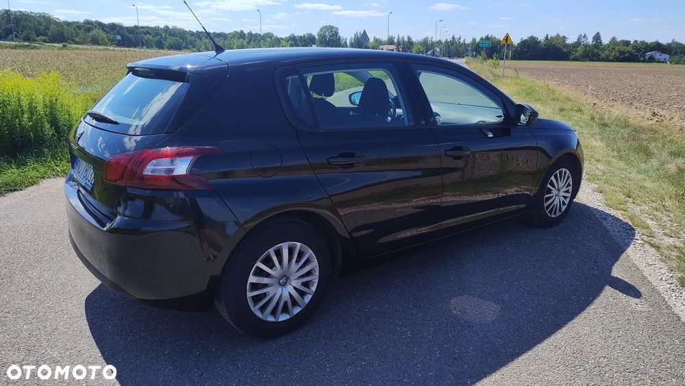 Peugeot 308 1.6 HDi Active - 8