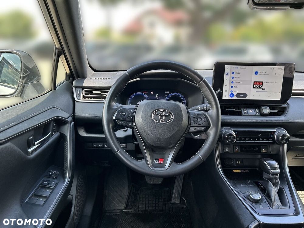 Toyota RAV4 2.5 Hybrid GR Sport 4x4 - 10