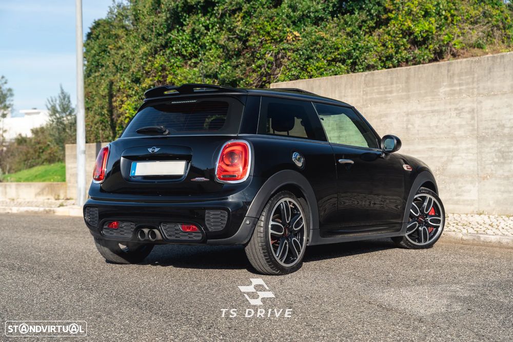 MINI 3 Portas John Cooper Works Sport Aut. - 2
