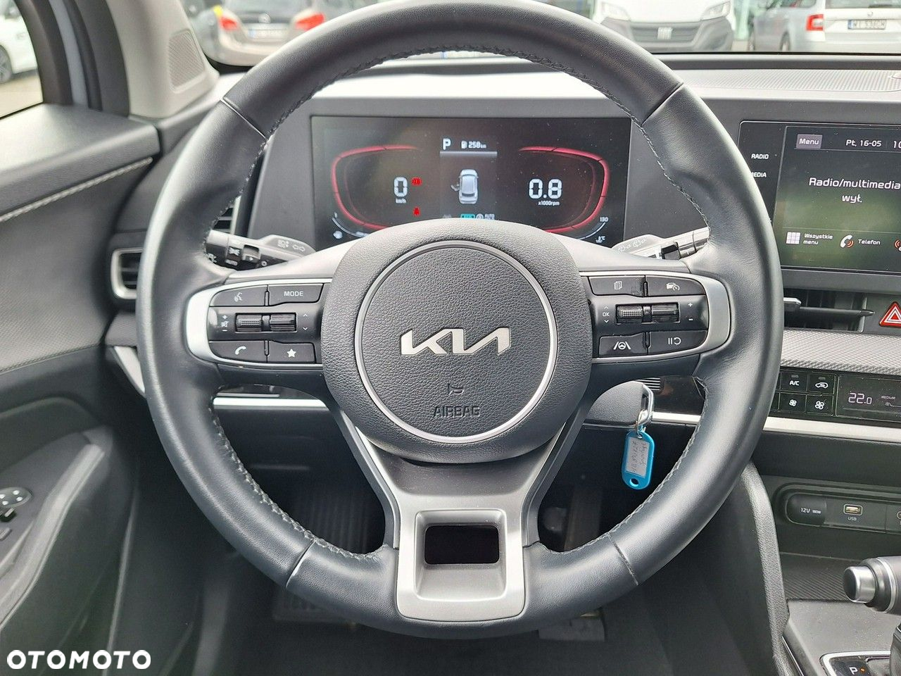 Kia Sportage - 19