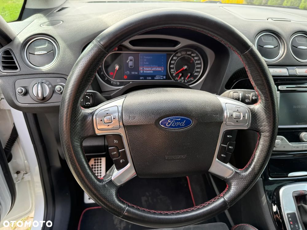 Ford S-Max 2.0 T Platinium X MPS6 - 10
