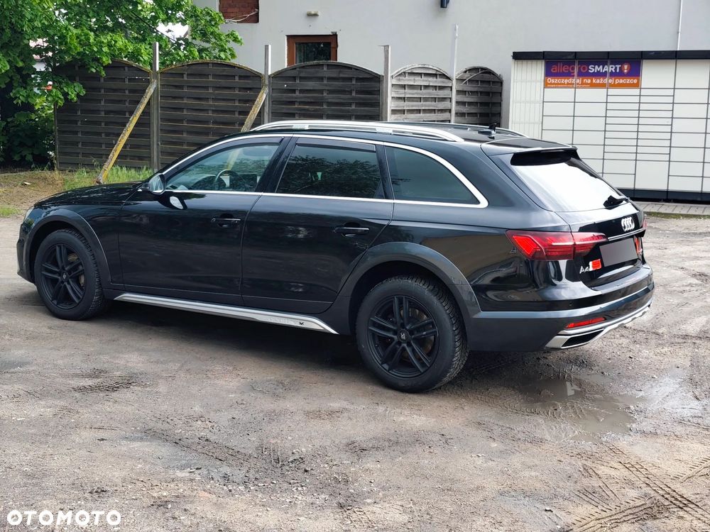 Audi A4 Allroad 40 TDI S tronic - 9