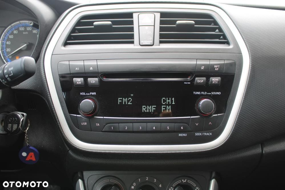Suzuki SX4 S-Cross - 16