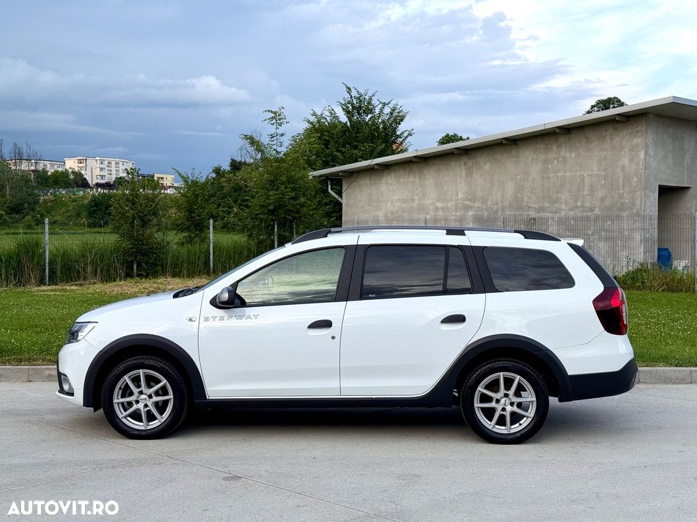 Dacia Logan Stepway 0.9 TCe - 10