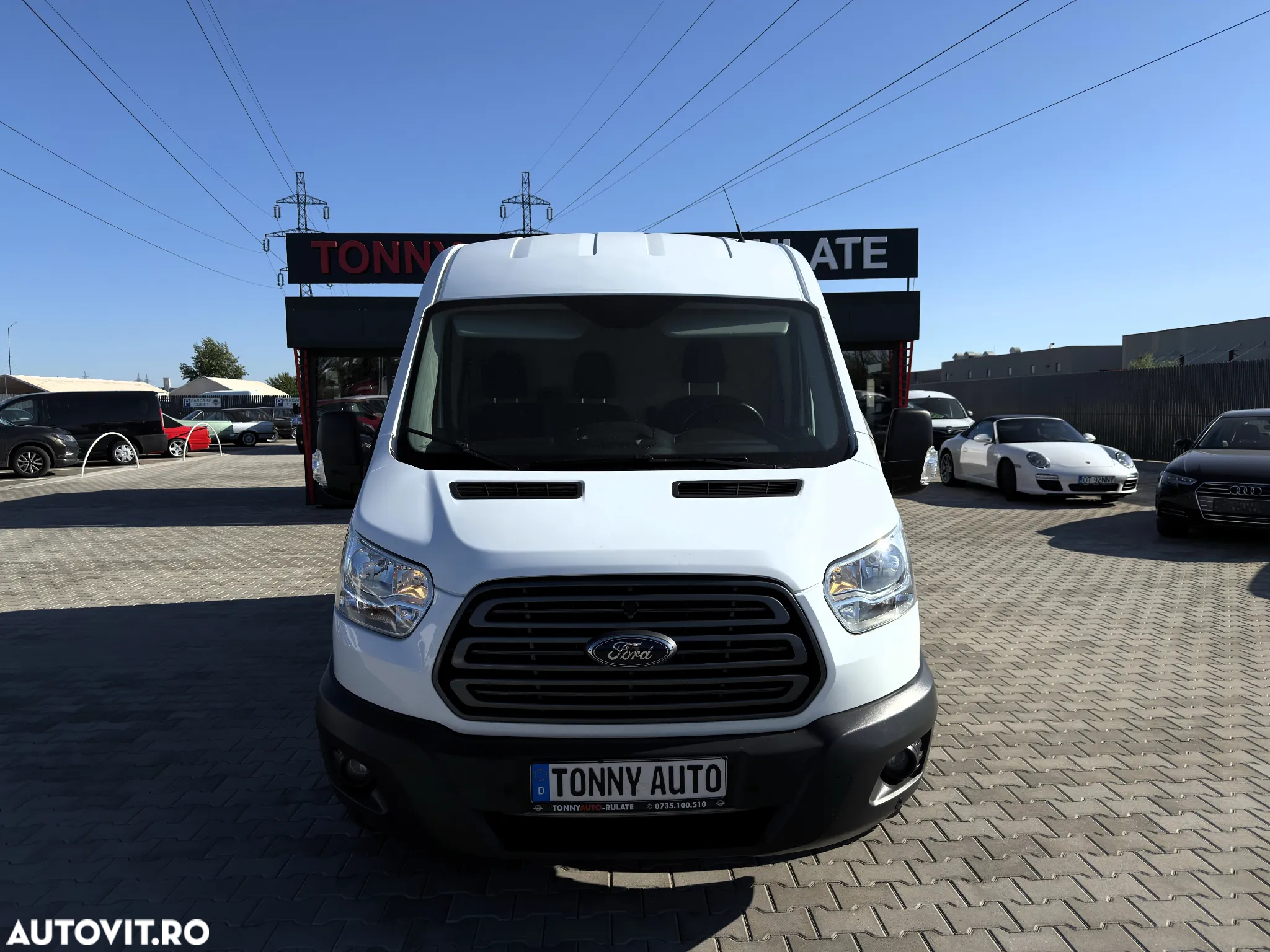 Ford TRANSIT L2H2 - 2