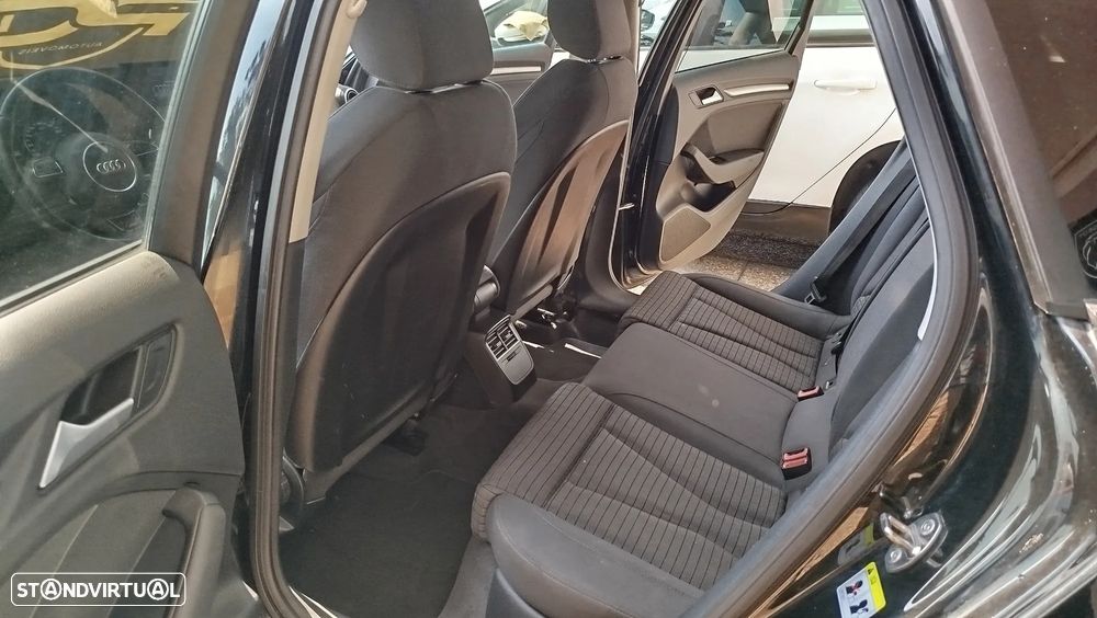 Audi A3 Sportback 1.6 TDI (clean diesel) Ambition - 8