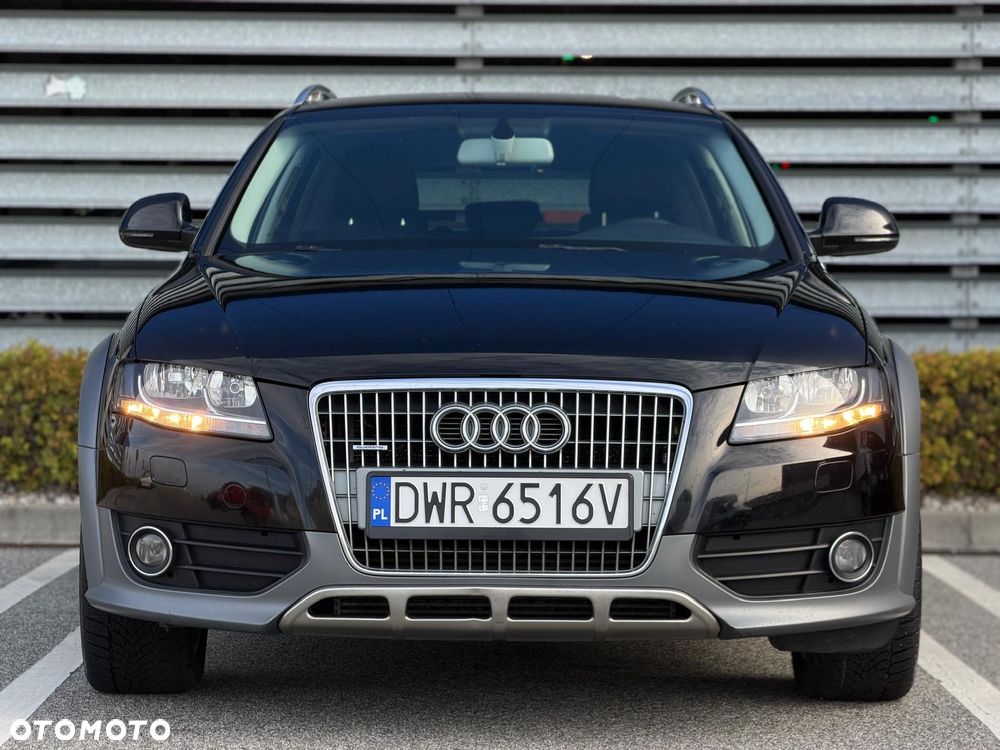 Audi A4 Allroad 2.0 TDI Quattro - 1