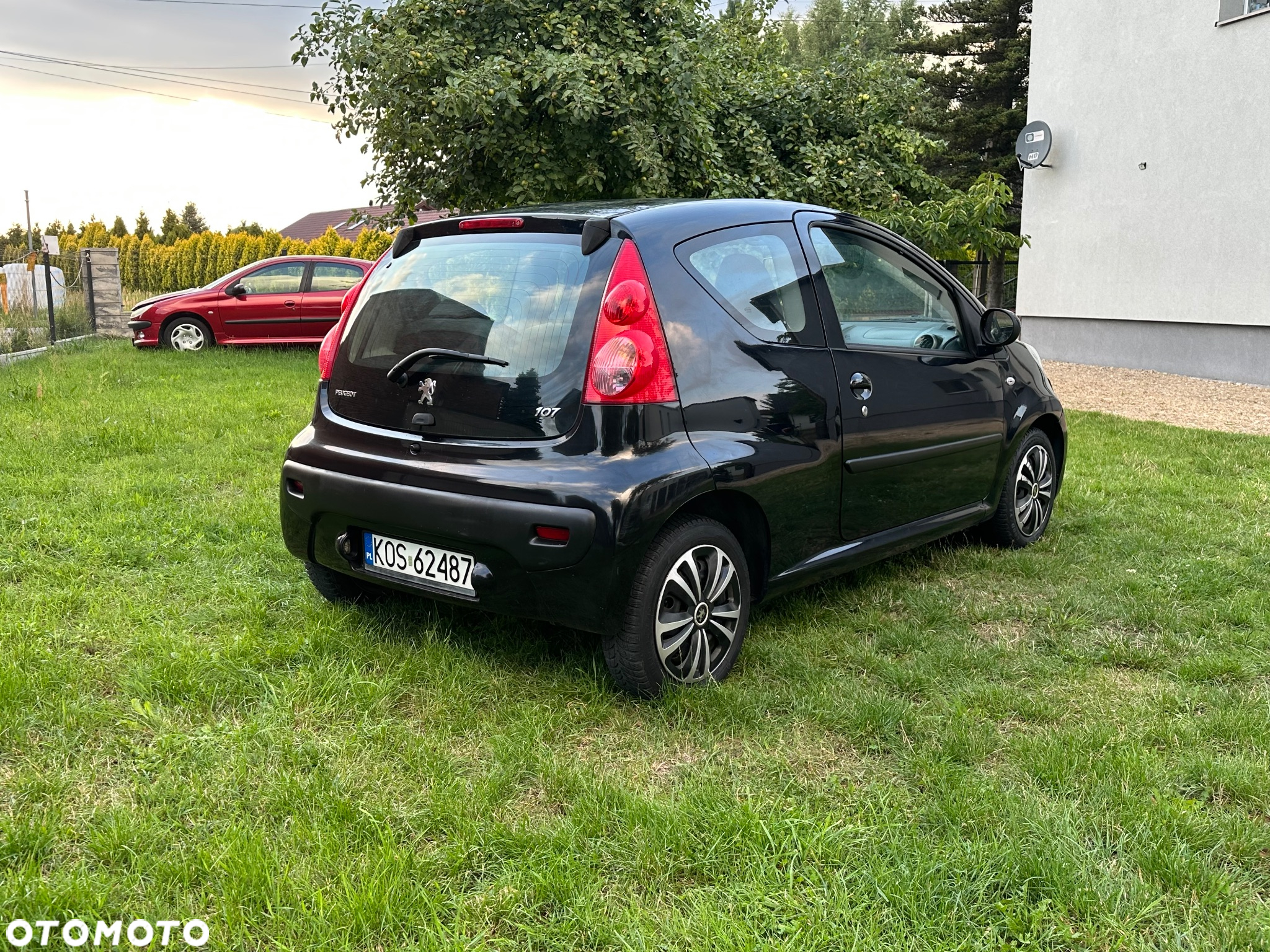 Peugeot 107 1.0 U Move - 5