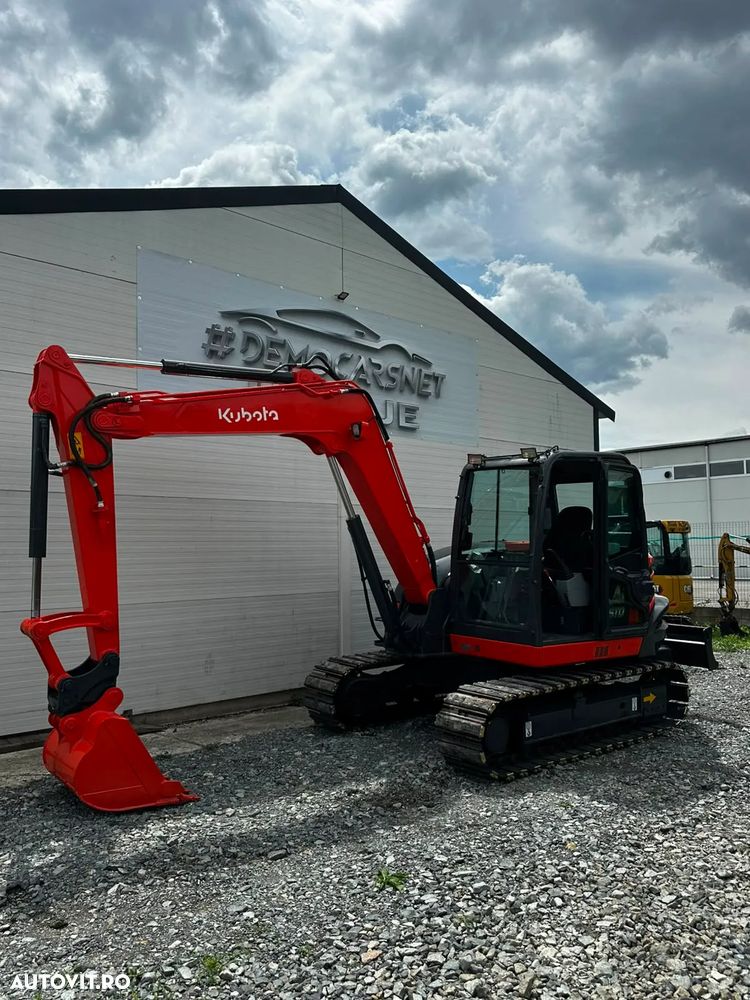 Kubota KX175 - 11