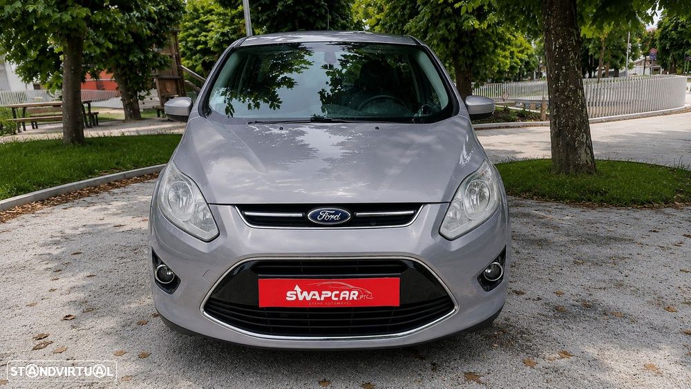 Ford C-Max 1.6 TDCi S&S Champions Edition - 2