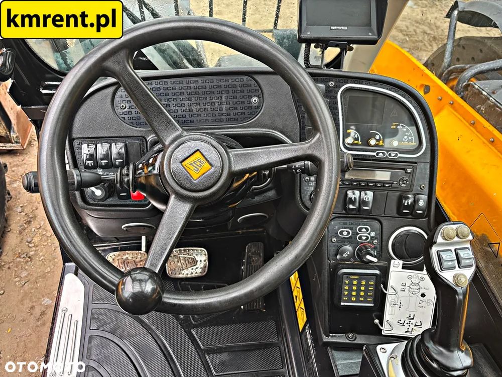 JCB 550-80 WM WASTEMASTER ŁADOWARKA TELESKOPOWA 2018R | JCB 560-80 Wastemaster, JCB 550-80, JCB 541-70, Manitou MLT 960, Manitou MLT 961, Manitou MLT 1041, Merlo TF50.8, Merlo TF45.11, Dieci Agri Max 50.8, Dieci Agri Max 60.9, Bobcat TL43.80HF, Claas Scorpion 960 - 35