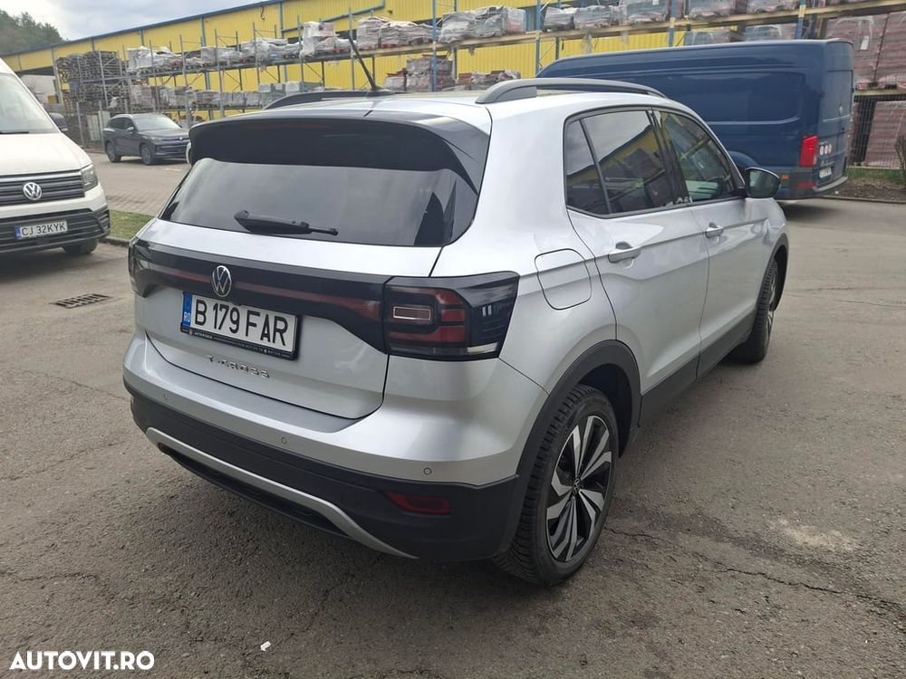 Volkswagen T-Cross 1.0 TSI Life - 11