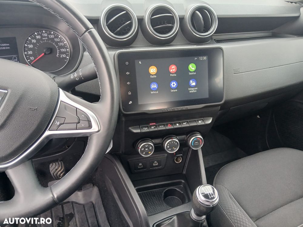 Dacia Duster Blue dCi 115 4WD Comfort - 9