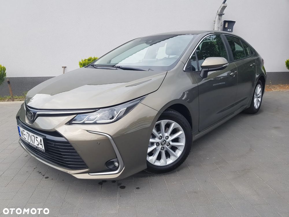 Toyota Corolla 1.5 Comfort MS - 1