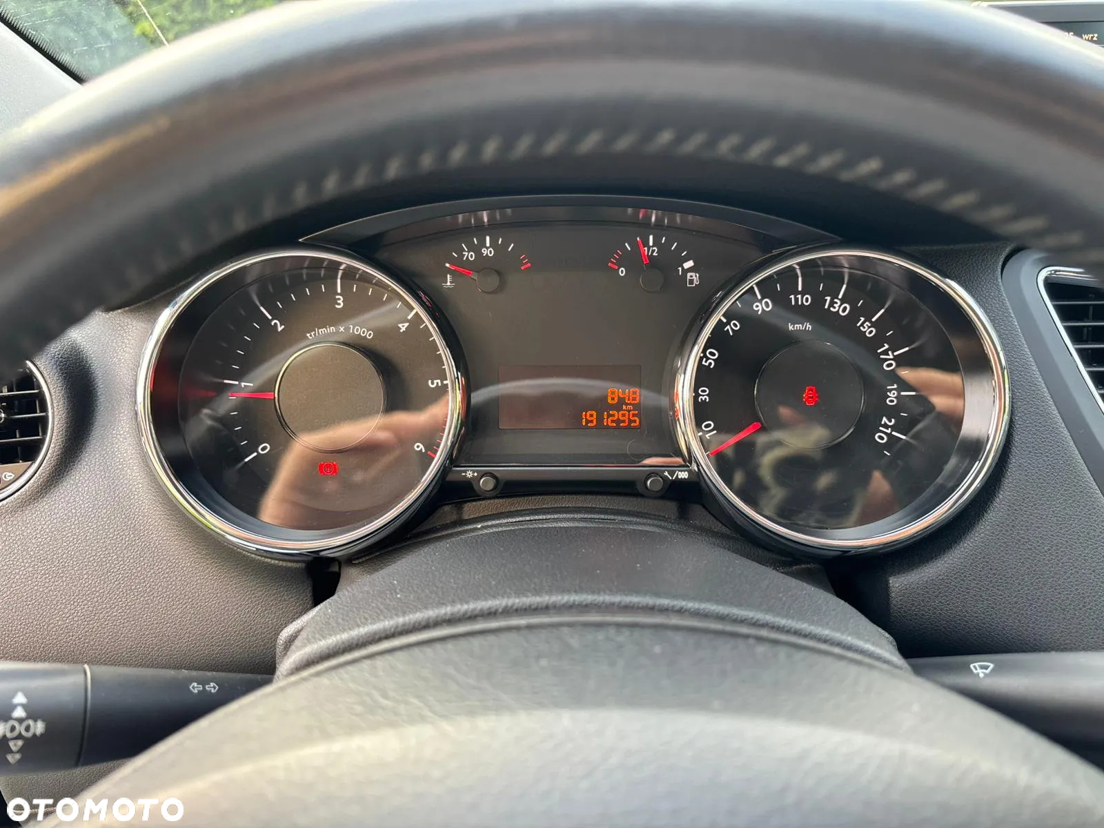 Peugeot 5008 1.6 HDi Style 7os - 16