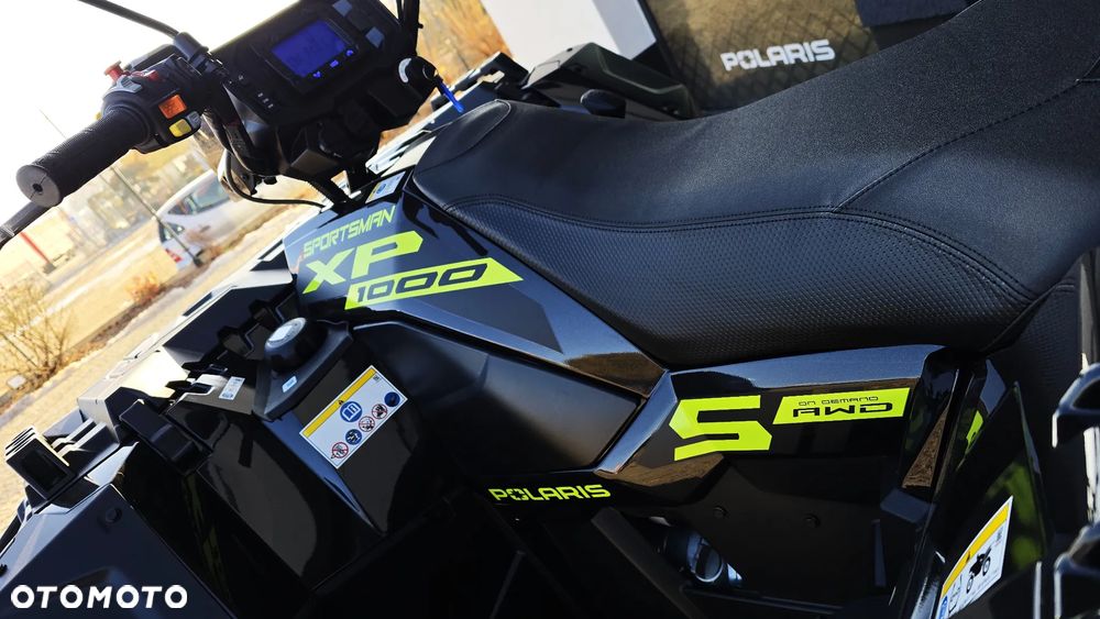 Polaris Sportsman - 12